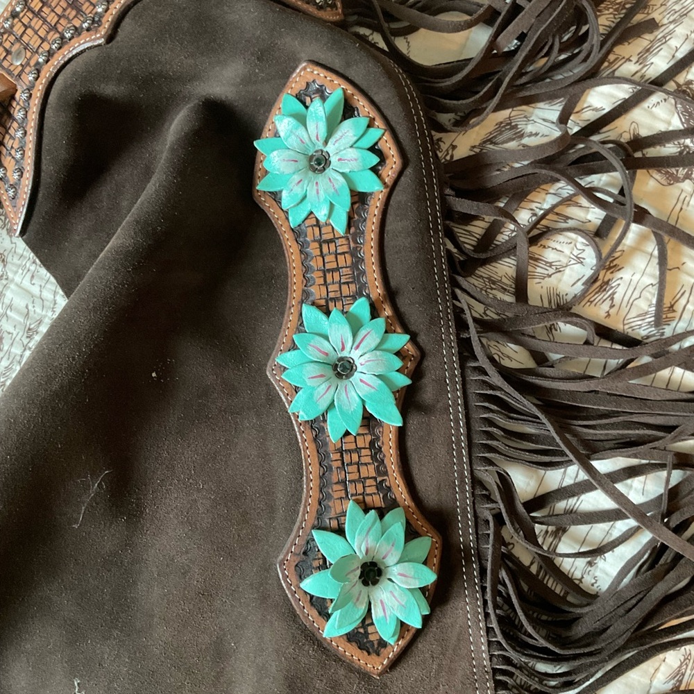 Women’s chaps, they’re gorgeous! - Picture 2 of 2